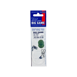Przypon Dragon Big Game Invisible 25 kg / 30 cm
